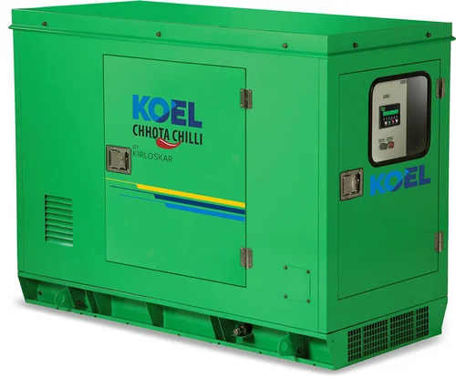 Ashok Leyland Silent Generator